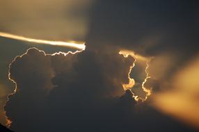 Sky The Evening