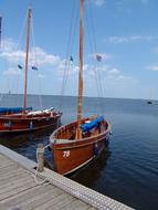 Water Boat Ship