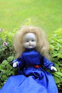 Doll Toys Green
