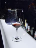 Wine Glass Red