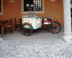 Ice Cream Cart Sales