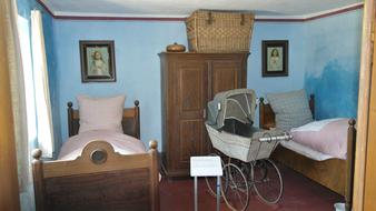 Bedroom Antique