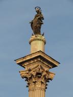 Colonna Della Pace in Rome