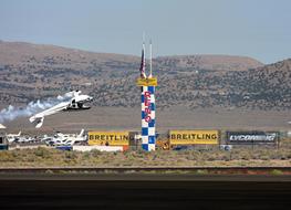 Reno Airshow Airplanes