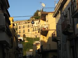 Country Bagnara Calabra Calabria