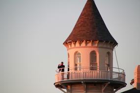 Watch Tower Pride Symbol