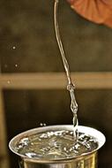 Water Pour in Mawanella
