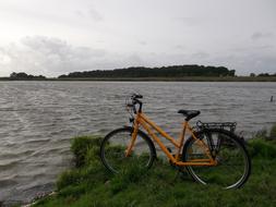 Lake Bike