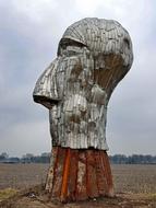 Sculpture as a Netherlands Art
