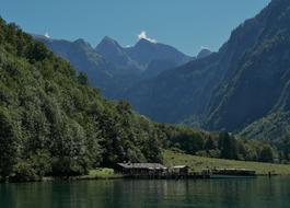 Koenigsee, Berchtesgaden Massif