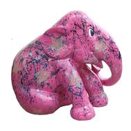 Pink Elephant Parade Trier