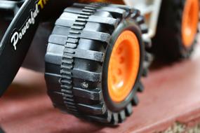 Toy Plastic Dozer
