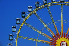 Fair Folk Festival Ride