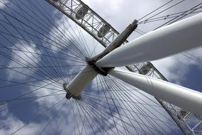 London Eye Ferris Wheel