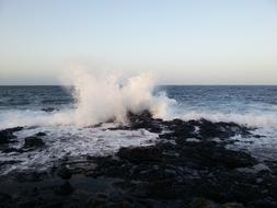 Lanzarote Blue Hour Costa