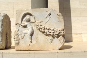 Antalya Museum sculpture