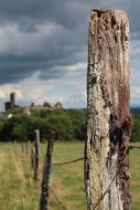 old Wood Pile Castle