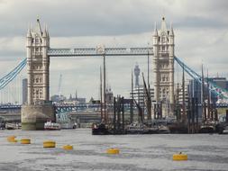 Tower Bridge Of London