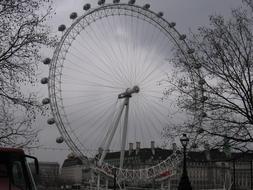 London Eye England