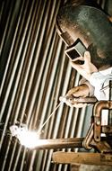 Welding Profession Weld