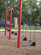 Swing Kids playground