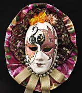 Mask Porcelain