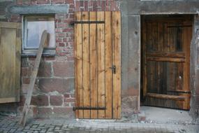 Wood Door Doors