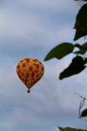 Baloon Balloon Hot Air