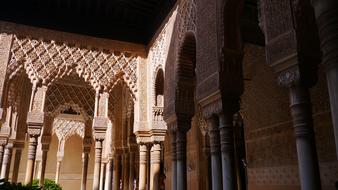 Granada World Heritage islamic Site