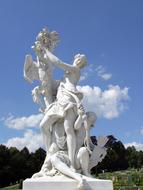 Sculpture Statue in Sanssouci Park
