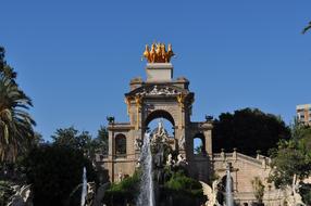 citadel Park Barcelona