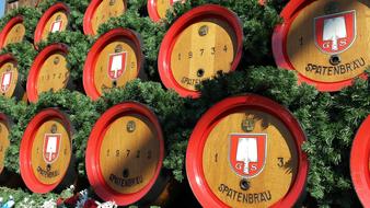 Beer Keg Barrels