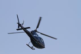 Helicopter Scenic flight