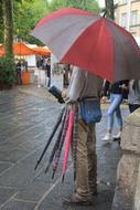 Umbrella Rain