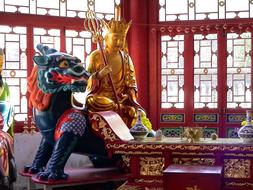 dragon as a symbol in Buddhism