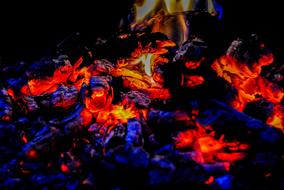 Fire An Outbreak Of Censer