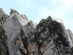 Rock Stone Bridge Of Mohammed Pico