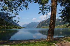 Lake Idro Italy Water