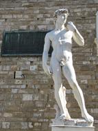 Michelangelo David Statue