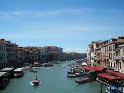 Small Venice Water Grande Canale