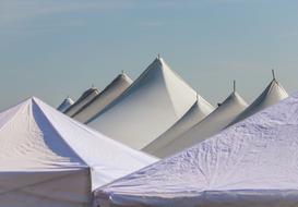 Tent Tops Bigtops Fair