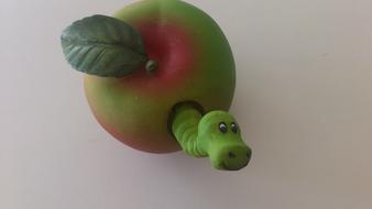 Apple Worm