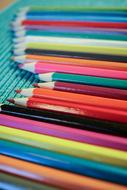 wood Color Pencil