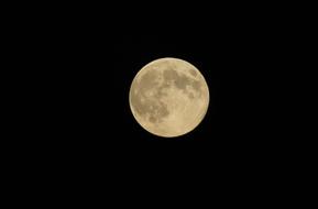full Moon Facial