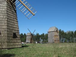 The Windmills Mill