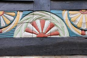 Truss Specialist Fachwerkhaus decoration