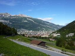 View GraubÃ¼nden Chur