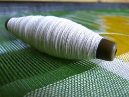 Silk Yarn Thread Spool