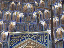 Gur Emir Grave Mausoluem