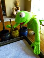 Kermit Frog Painter